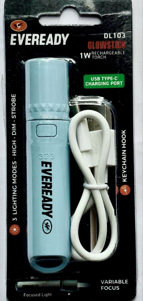 eveready Glowstick DL103 Very Small Keychain Torch-picture-19