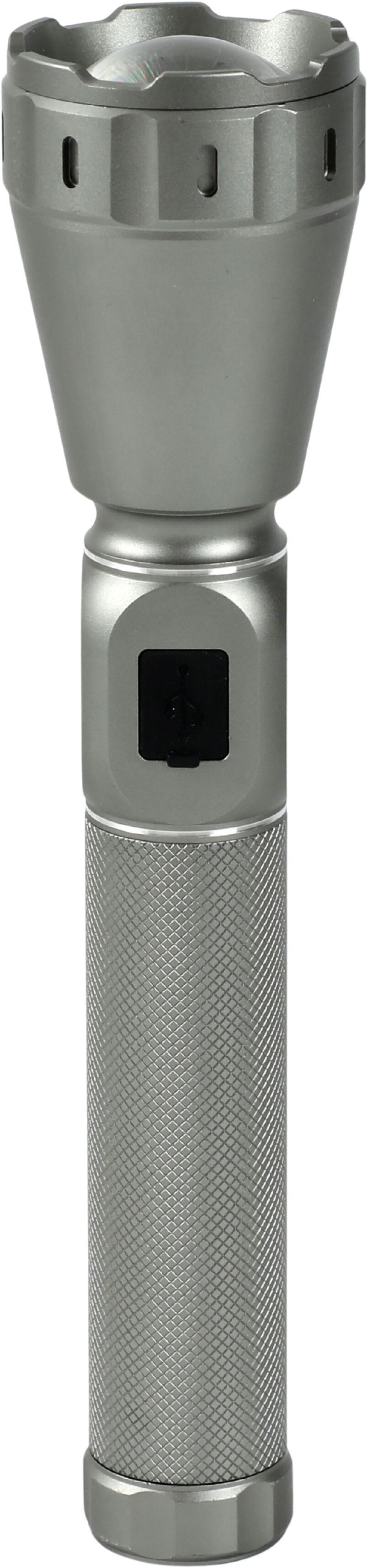 mz M247 (RECHARGEABLE LED METAL TORCH) Zoomable 300W with 6000mAh Battery Torch-picture-15