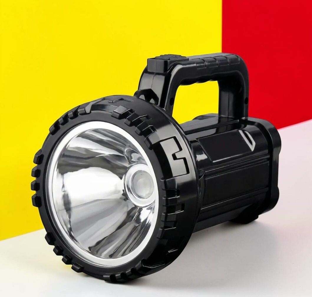 3baan X450 Powerful LED Rechargeable Torch Portable Emergency Search Light Camping Torch-picture-14