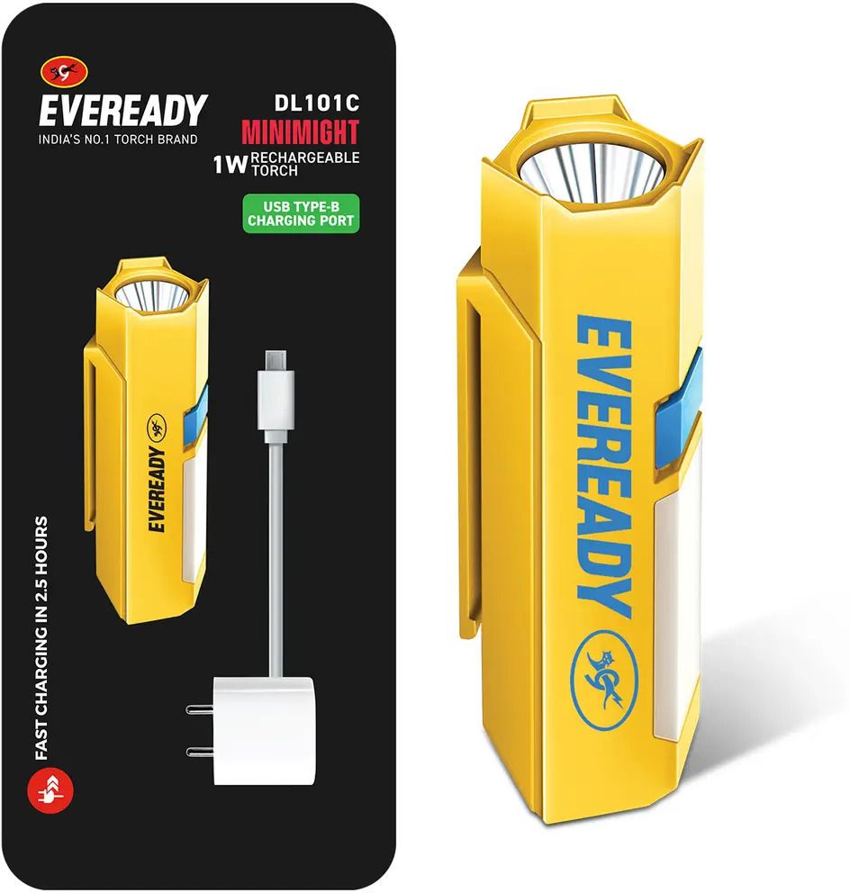 eveready Minimight DL 101-C Torch-picture-1