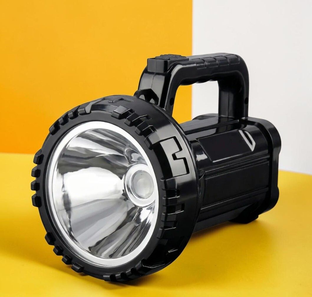 stybits X88 High Power Rechargeable Torch Light LED Searchlight for Emergency Use Torch-picture-22