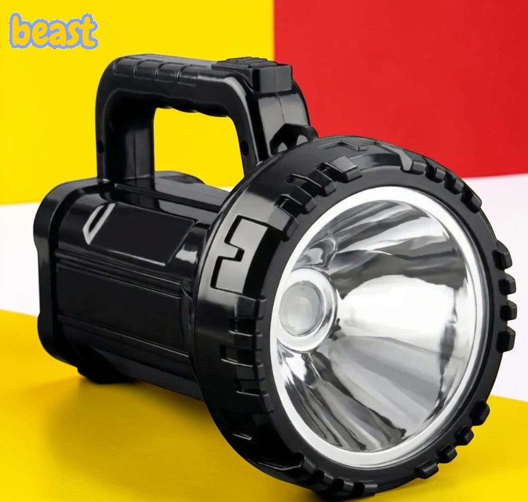 3baan X622 High Power Rechargeable LED Torch Light USB Charging Portable Flashlight Torch-picture-41