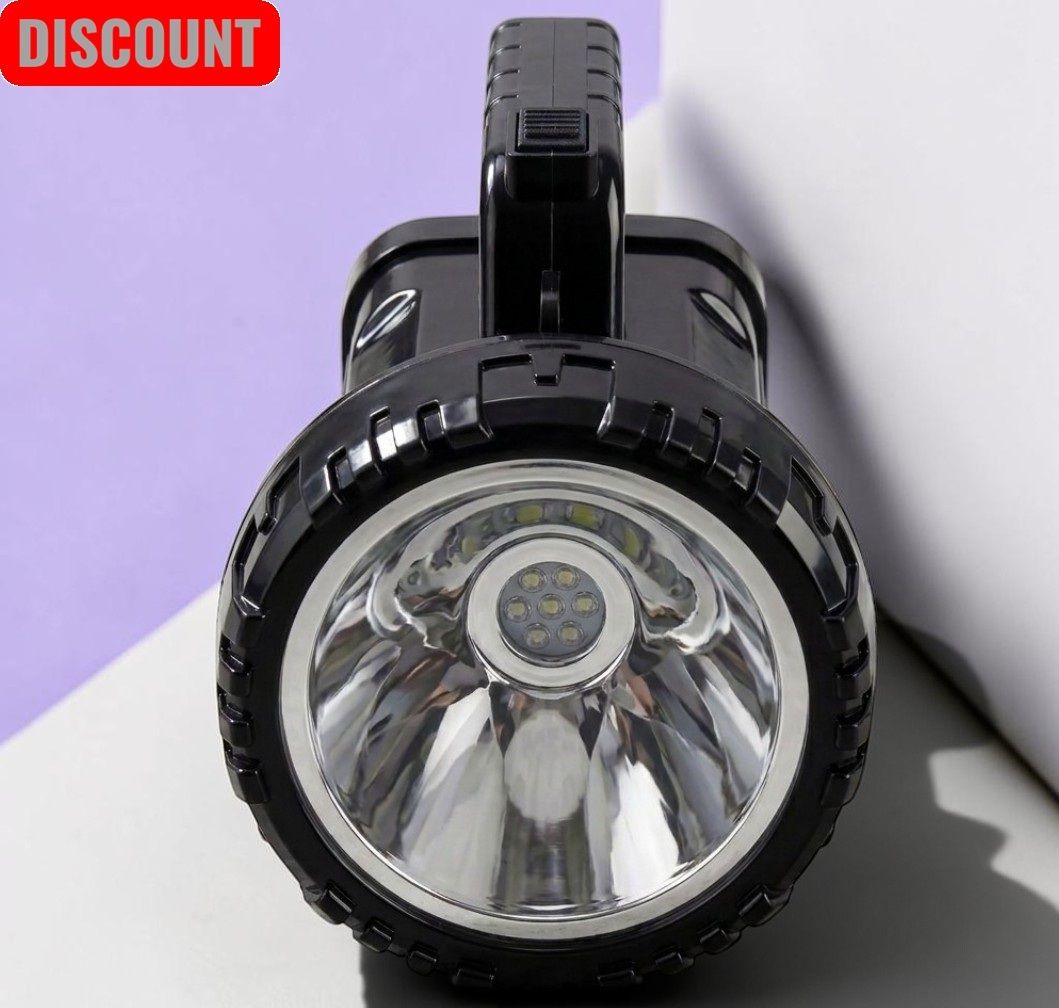 X838 Rechargeable Emergency LED Torch Light for Home Travel Camping and Hiking Torch-image-48