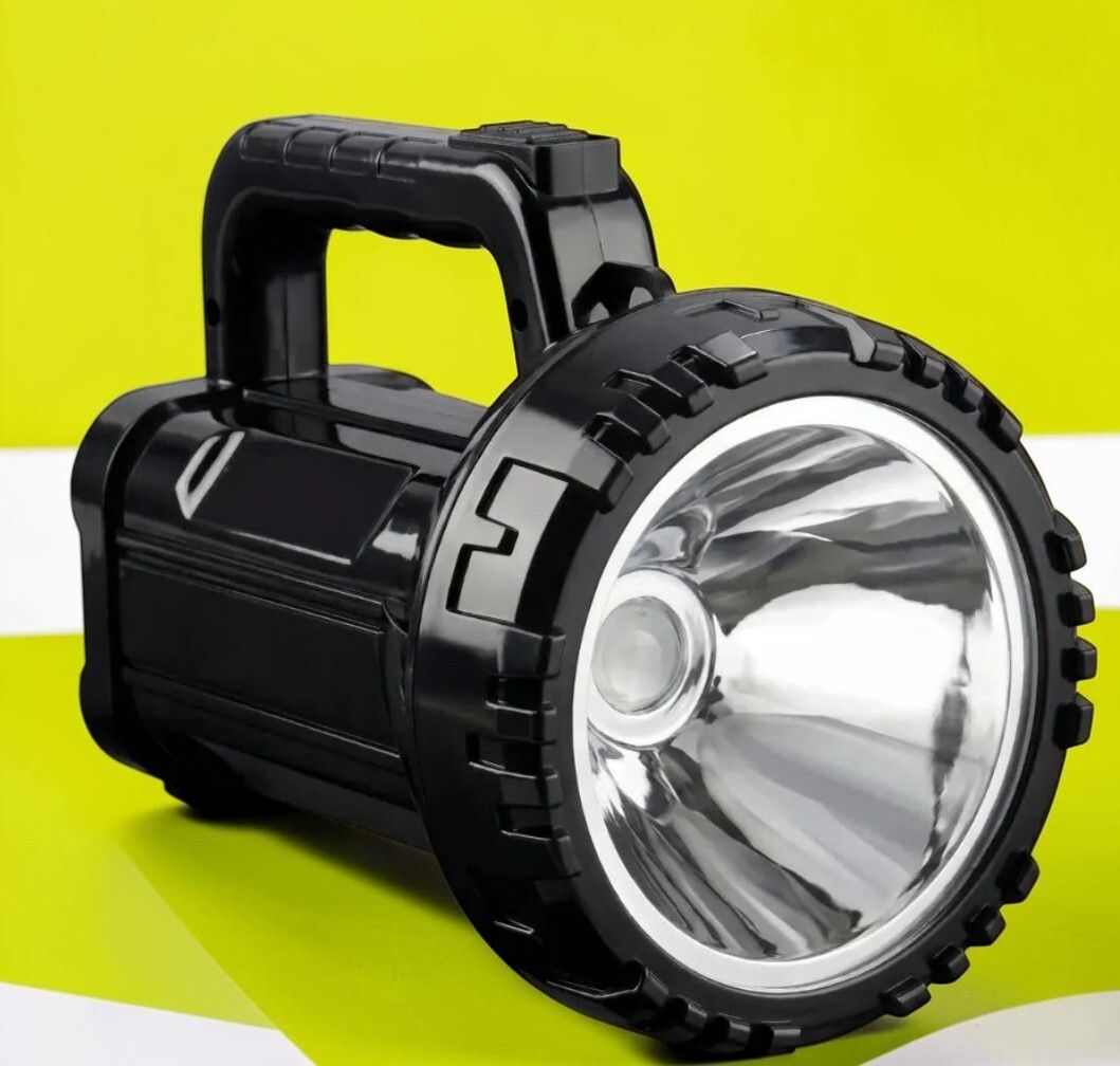 3baan X508 Rechargeable Emergency LED Torch Light for Home Travel Camping and Hiking Torch-picture-39