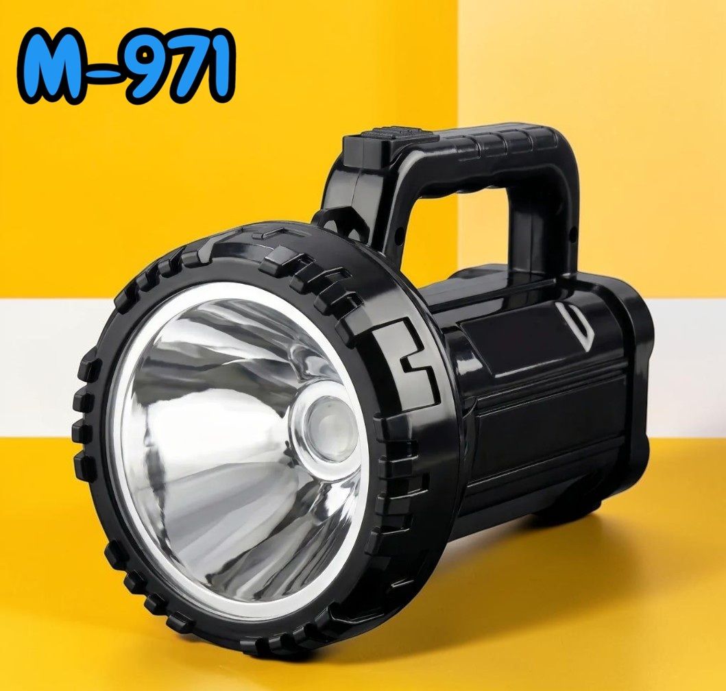 ziddjeet X367 Rechargeable LED Searchlight Powerful Long Distance Torch Camping Travel Torch-picture-27
