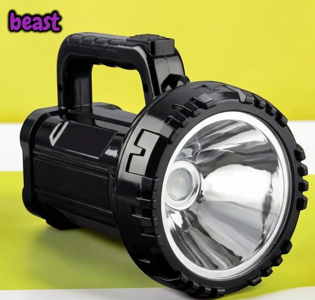 X3 Super Bright LED Torch Rechargeable Flashlight for Home Outdoor Camping Torch-image-37