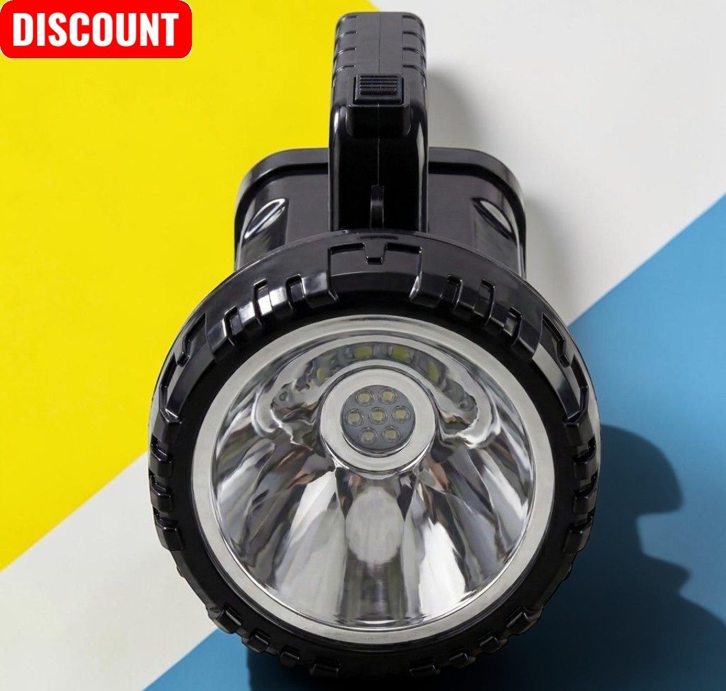 3baan X706 Portable Rechargeable LED Torch Waterproof Emergency Search Flashlight Torch-picture-33