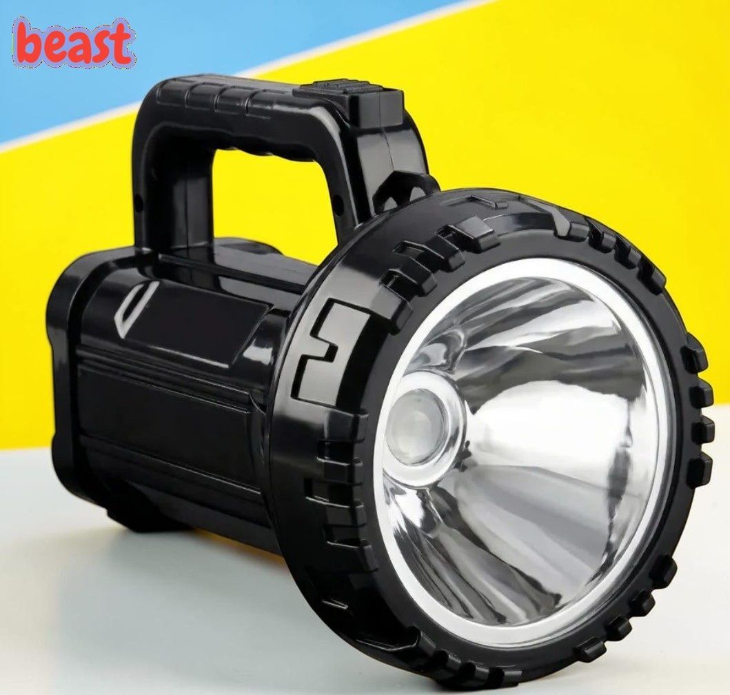 X2 High Power Rechargeable LED Torch Light USB Charging Portable Flashlight Torch-image-14