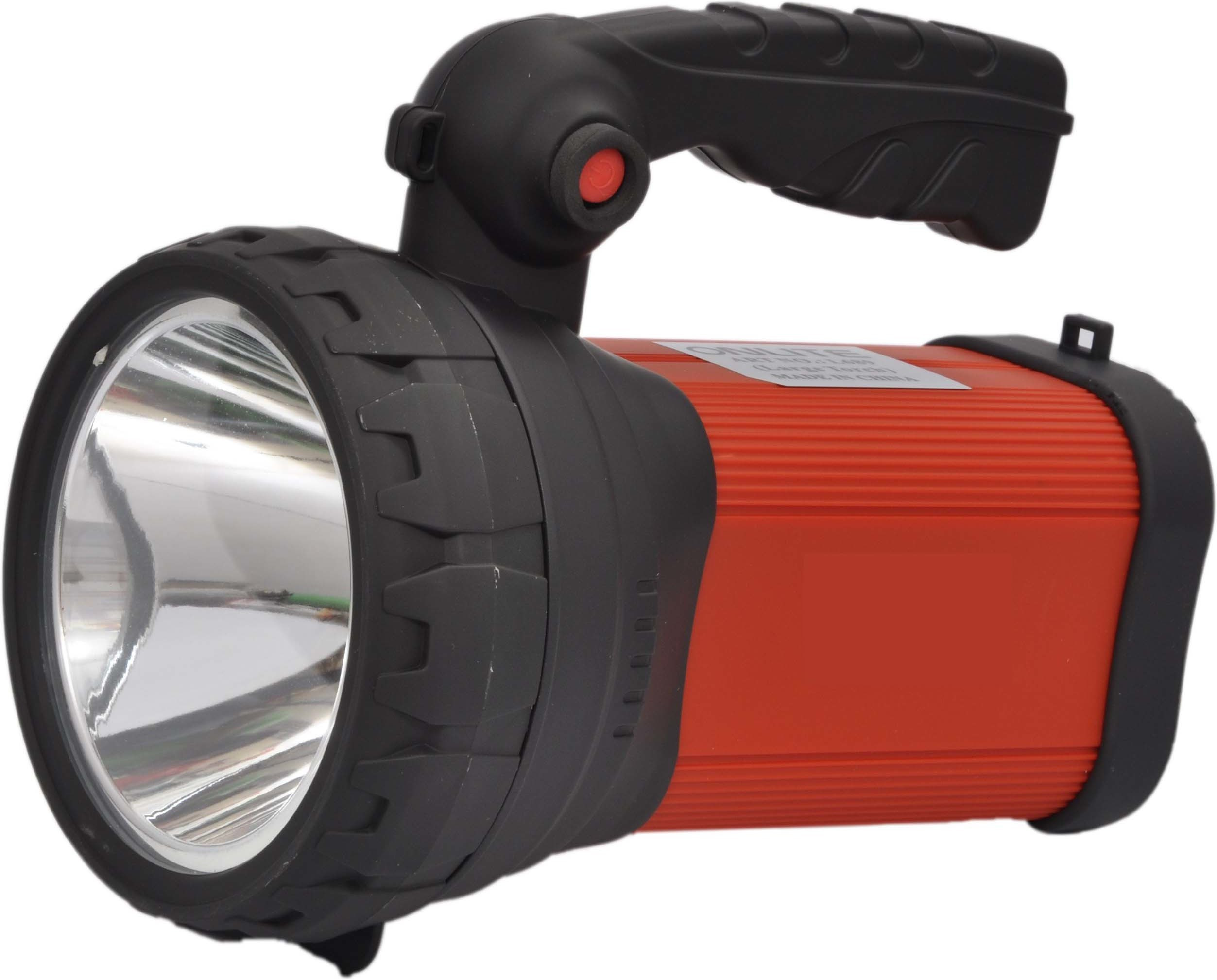 smuf L689 2 KM Long Range/ 20 Hours Backup With 15000 mAh Battery Torch image 1