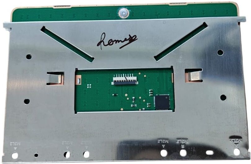 samarthinfo LATITUDE 3410 LATITUDE 3410 TOUCHPAD Internal Ribbon Cable (FPC) Interface Connection Touchpad-image-6