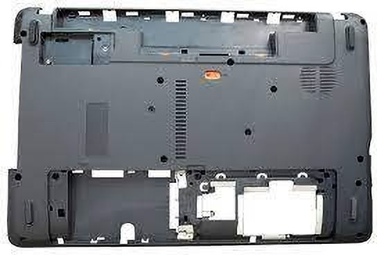 us info Bottom base case cover for ACER Aspire E1-521, E1-531, E1-531G, E1-571, E1-571G bottam base cover laptop back cover Touchpad-image-30