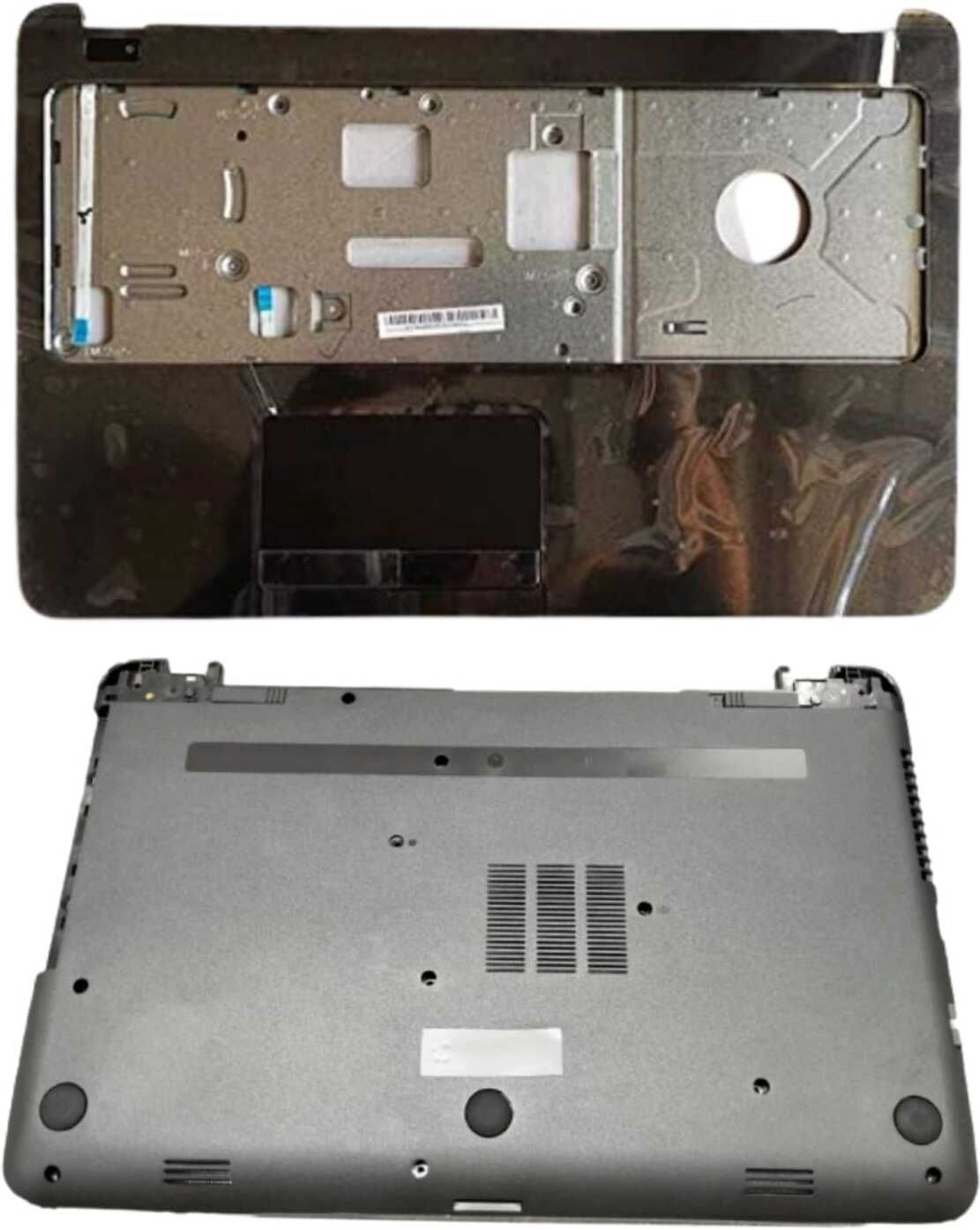 us info HP 15R 15-R 15G 15-G 15Tr 15-R012DX 250 g3 255 g3 touchpad palmrest bottam base laptop body Touchpad