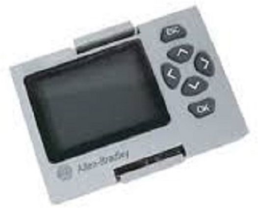 ALLEN BRADLEY 2080-LCD 2080-LCD interconnection Touchpad-image-2