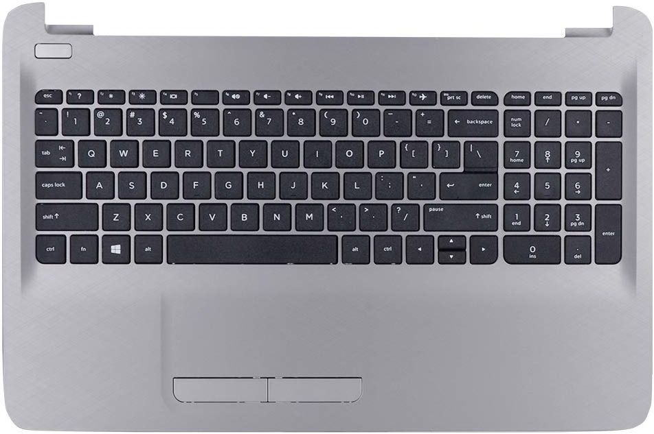 us info HP Pavilion 15-AY, 15-AC, 15AC 15-AF 250 255 G4 body 813974-001 HP Pavilion 15-AY, 15-AC, 15AC 15-AF 250 255 G4 palmrest touchpad whith keyboard Touchpad