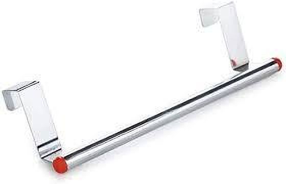 auraaq Steel Towel Bar for Bathroom Finish - Towel Bar - (9 Inch, Pack of 1) Steel Towel Holder-picture-15