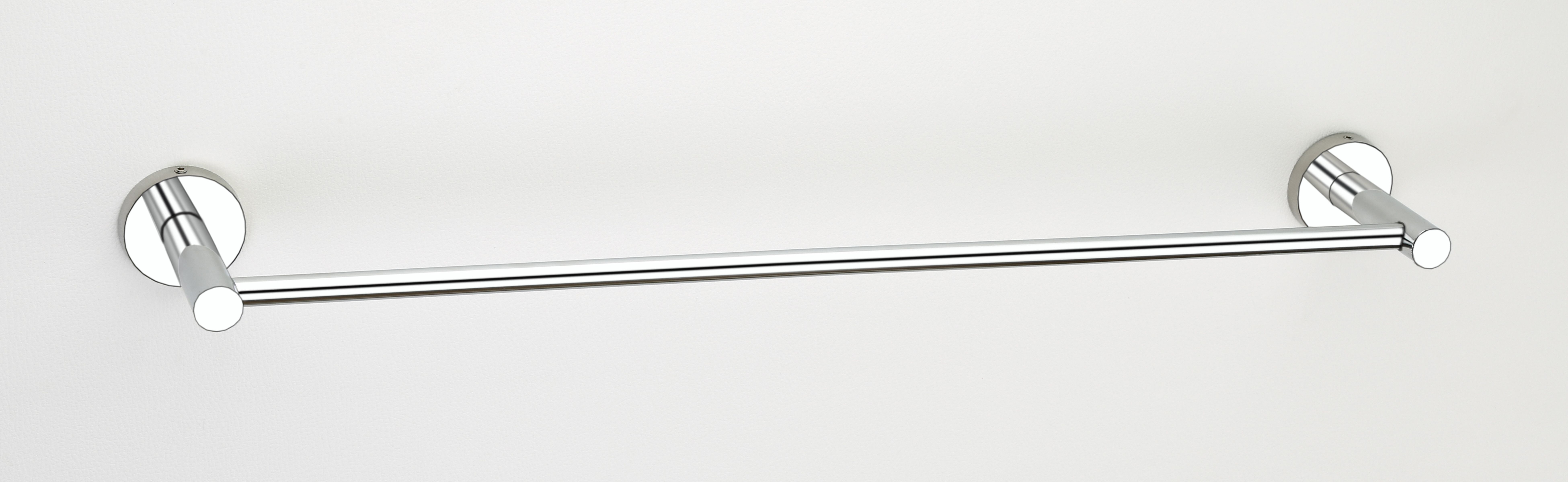 Stainless Steel Heavy Towel Rod/Towel Holder for Bathroom Accessories silver Towel Holder-image-25