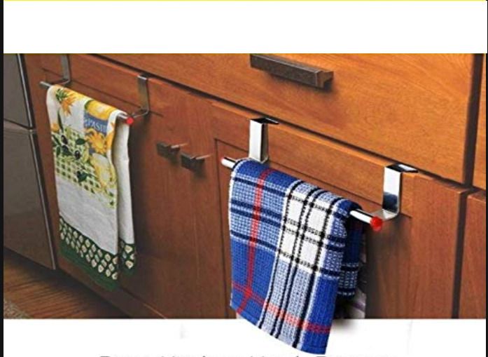 trendmad 9 inch 2 Bar Towel Rod-picture-29
