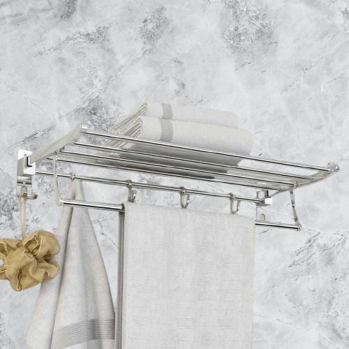 TR-SS-304-001 SILVER Towel Holder-image-36