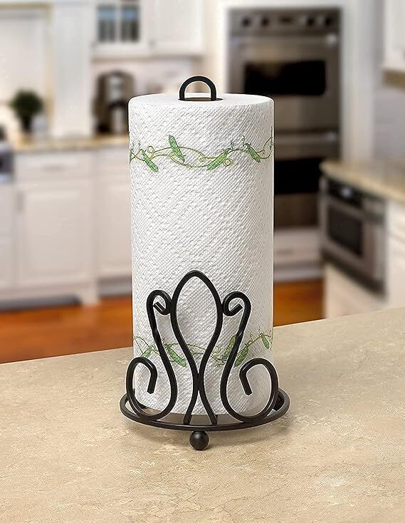 Tnci29 BLACK Towel Holder-image-15