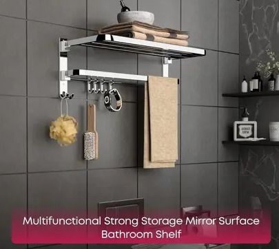 0071_SCM-FOLDING-RACCK SILVER Towel Holder-image-7