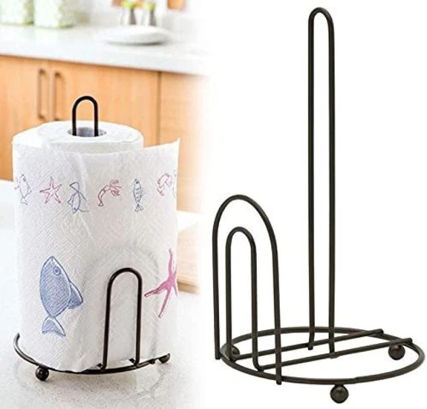 Tnc28 BLACK Towel Holder-image-16