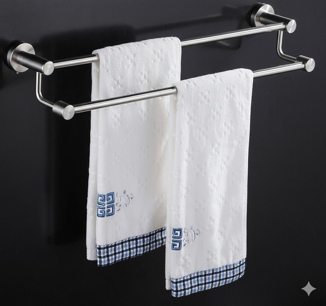 adonz NL_I-37_237 Silver_237 Towel Holder-picture-23