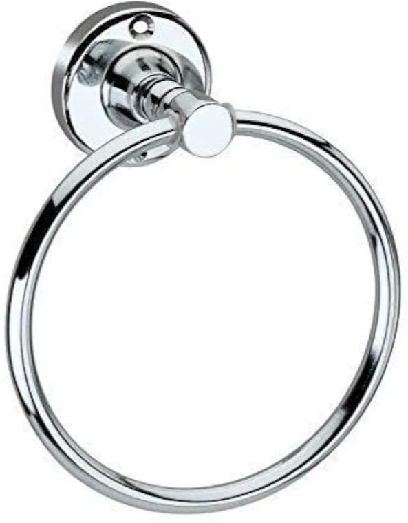 asenterprises Round/R Brown Towel Holder-picture-16