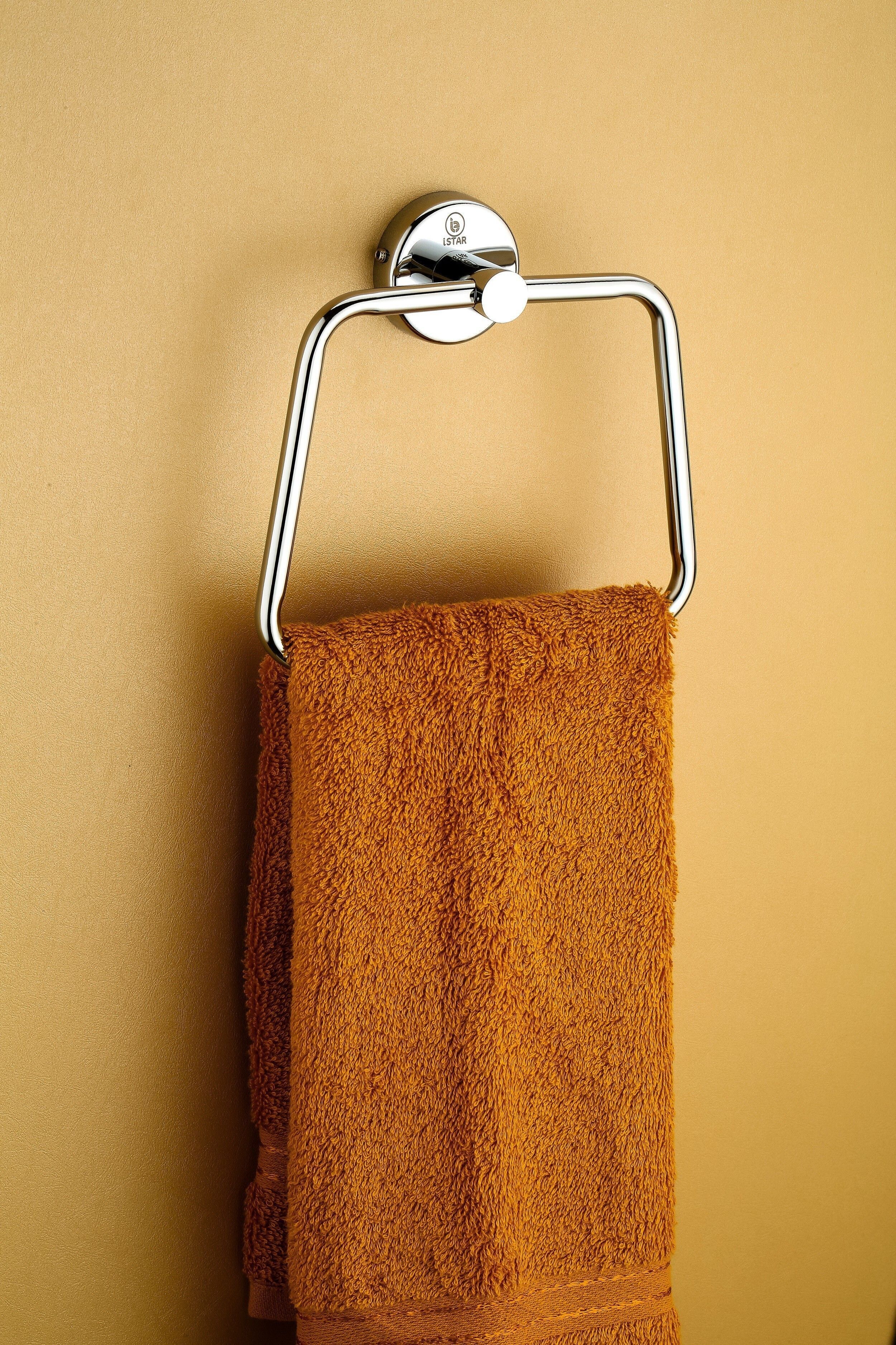 adonz 6 inch 1 Bar Towel Rod-picture-40