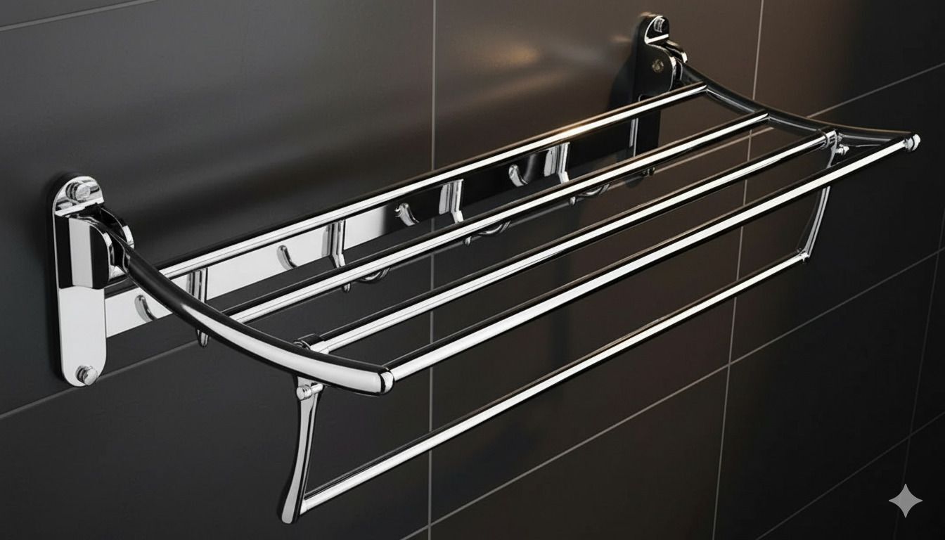 adonz NL_Tw24 re_705 Silver_705 Towel Holder-picture-22