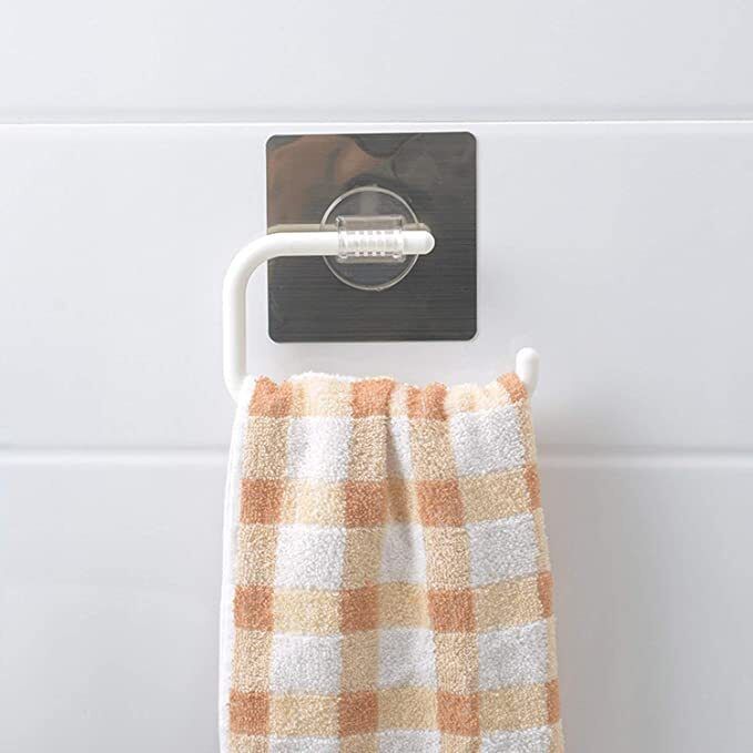kienlix 5037 White Towel Holder-picture-33
