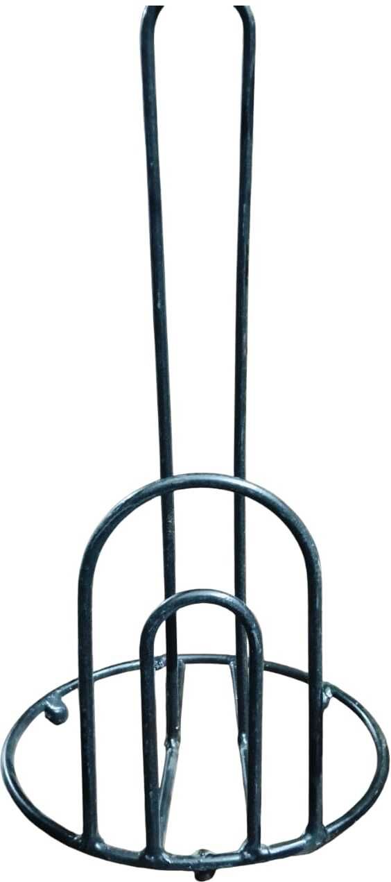 U-TISSUE-0001 BLACK Towel Holder-image-27