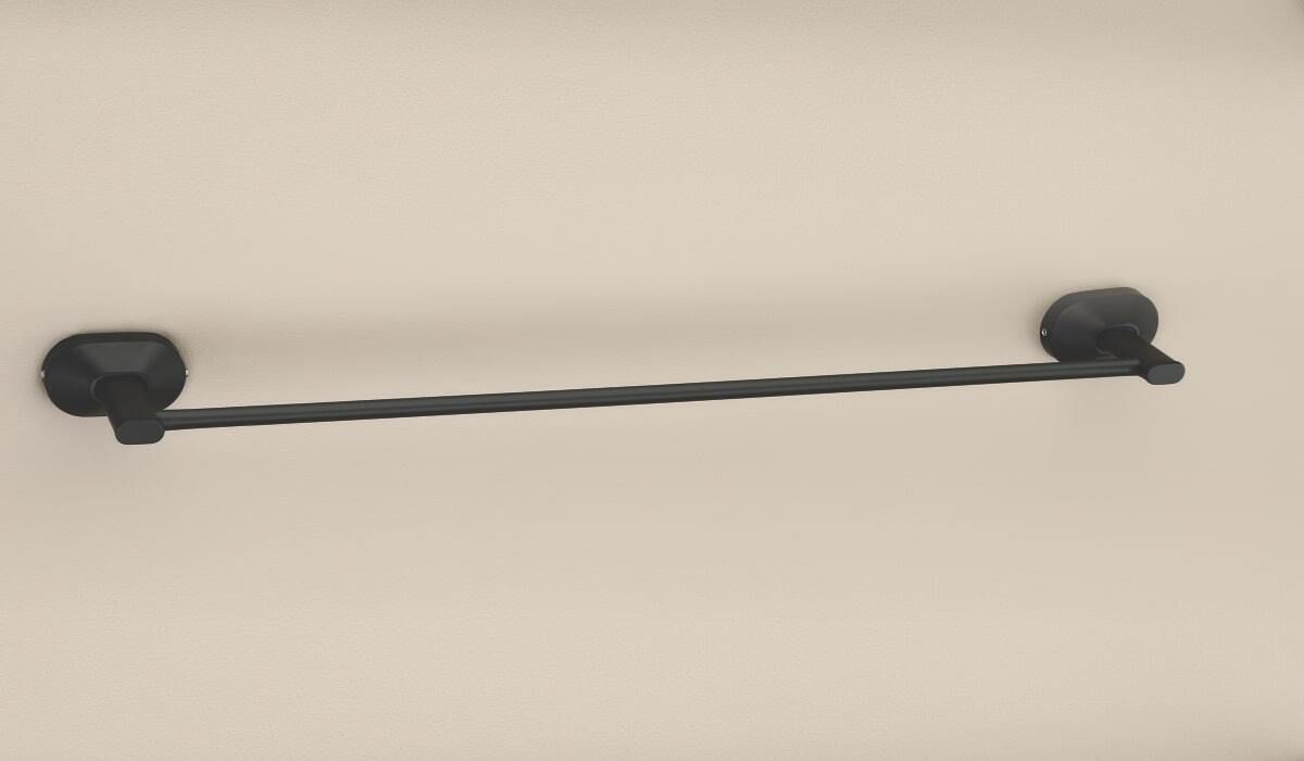 vaastudristi Aster Towel Road 24 inch 1 Bar Towel Rod-picture-16