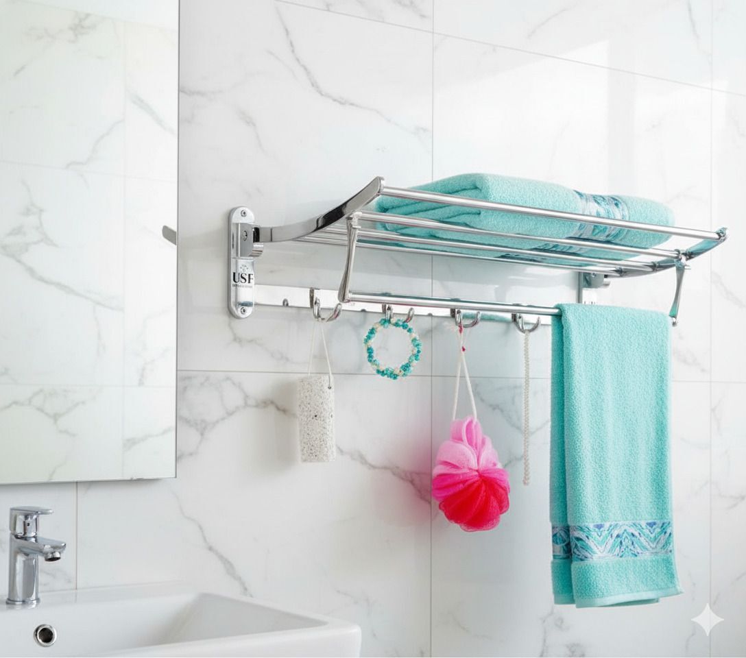 NL_Towel Holder-39_2066 Silver_2066 Towel Holder-image-15