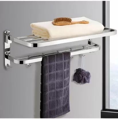 Stainless Steel Wall Shelf-image-34