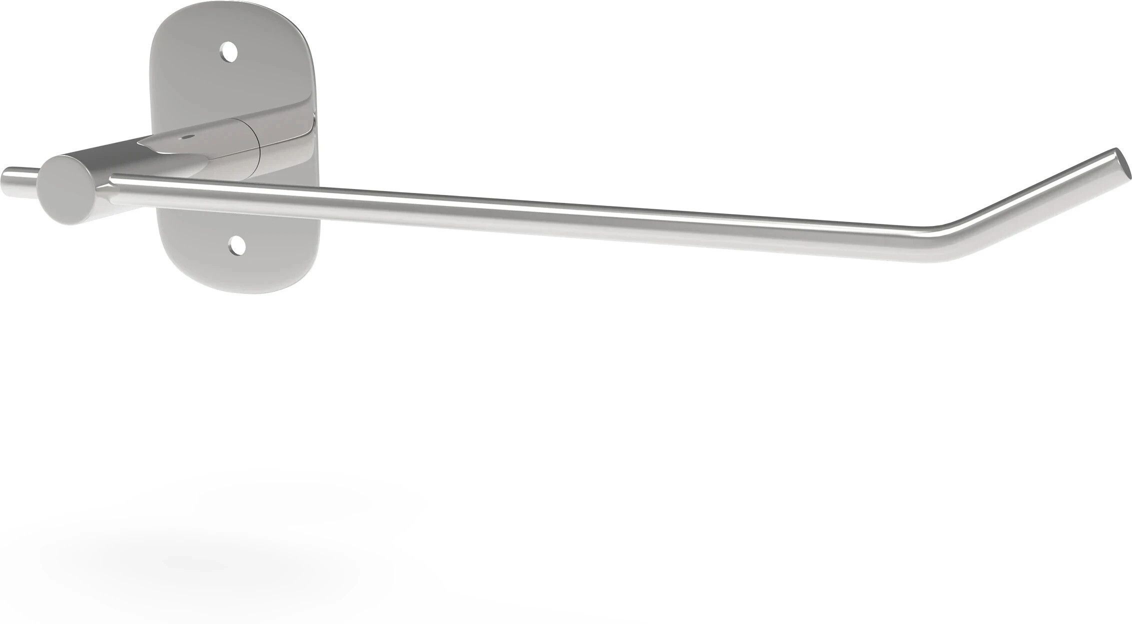 towel holder self adhesive stainless steel multipurpose toilet paper holder Grey Towel Holder-image-48