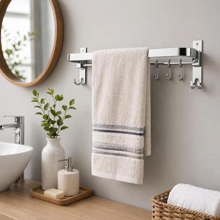 adonz sfr_00075-road 24 inch 2 Bar Towel Rod-picture-21