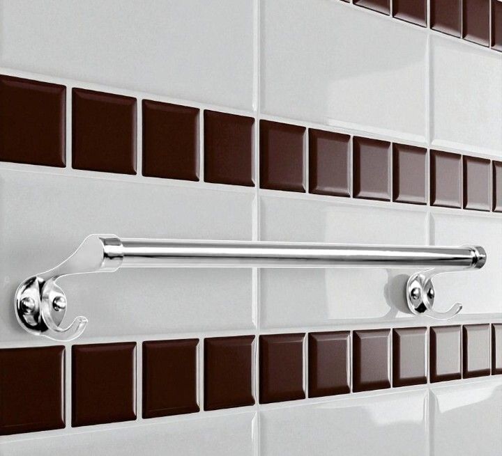 quxozo 24 inch 1 Bar Towel Rod-picture-30