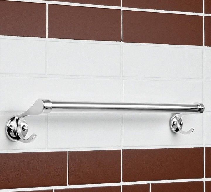 quxozo 24 inch 1 Bar Towel Rod-picture-21