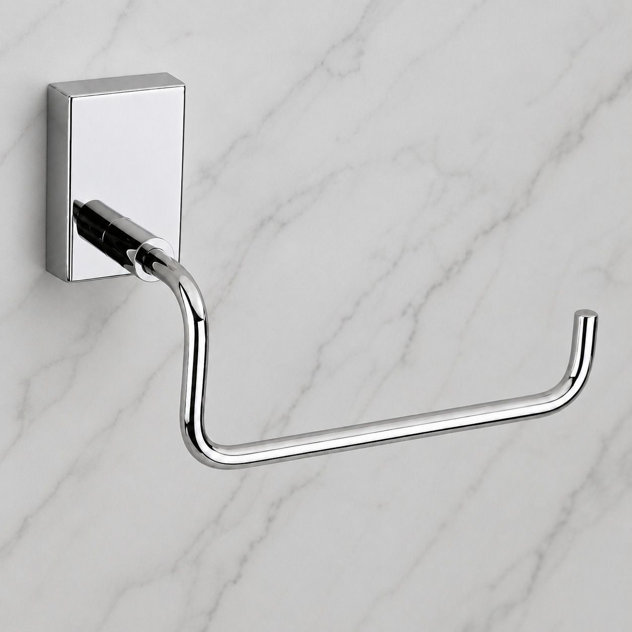 progold Premium Stainless Steel Towel Ring Holder for Bathroom 22 inch 1 Bar Towel Rod-picture-30