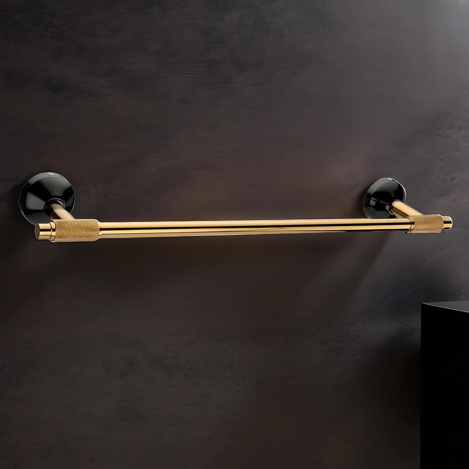 Towel Hanger For Bathroom & Kitchen Accessories 15.7 inch 1 Bar Towel Rod-image-37