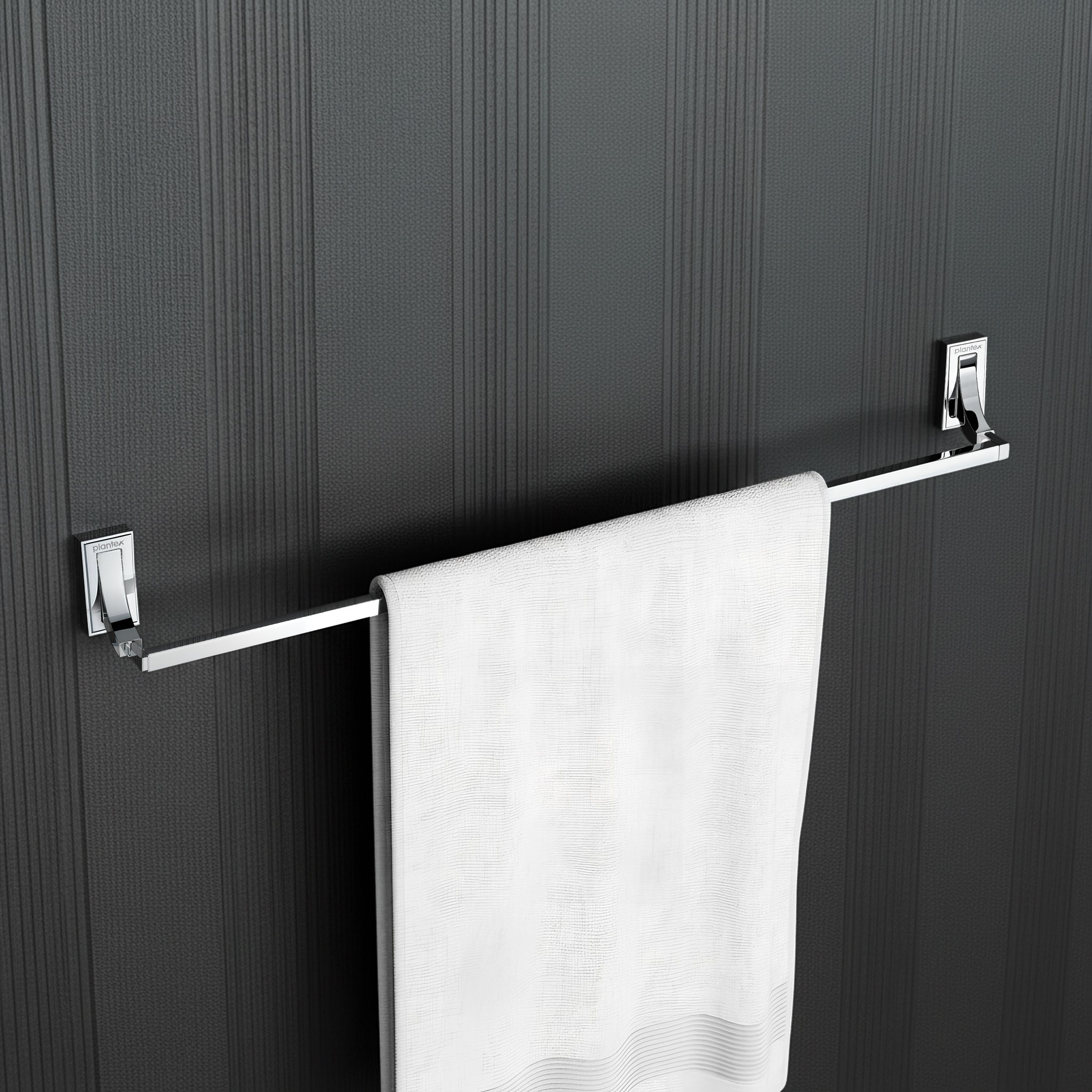 Towel Rod for Bathroom/Pure Brass Towel Hanger/Towel Holder/Bathroom Accessories 24 inch 1 Bar Towel Rod-image-49