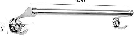 quxozo 24 inch 1 Bar Towel Rod-picture-35
