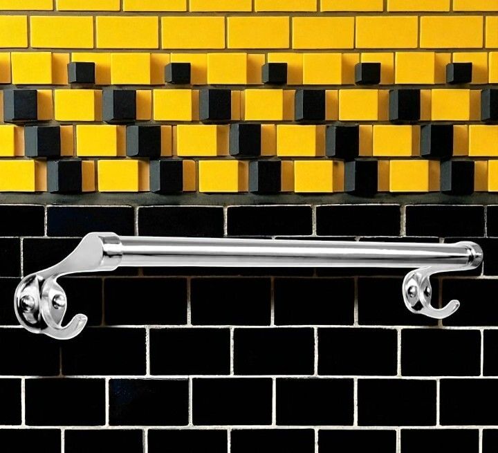 quxozo 24 inch 1 Bar Towel Rod-picture-28