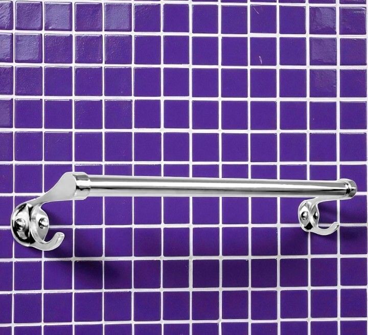 quxozo 24 inch 1 Bar Towel Rod-picture-26