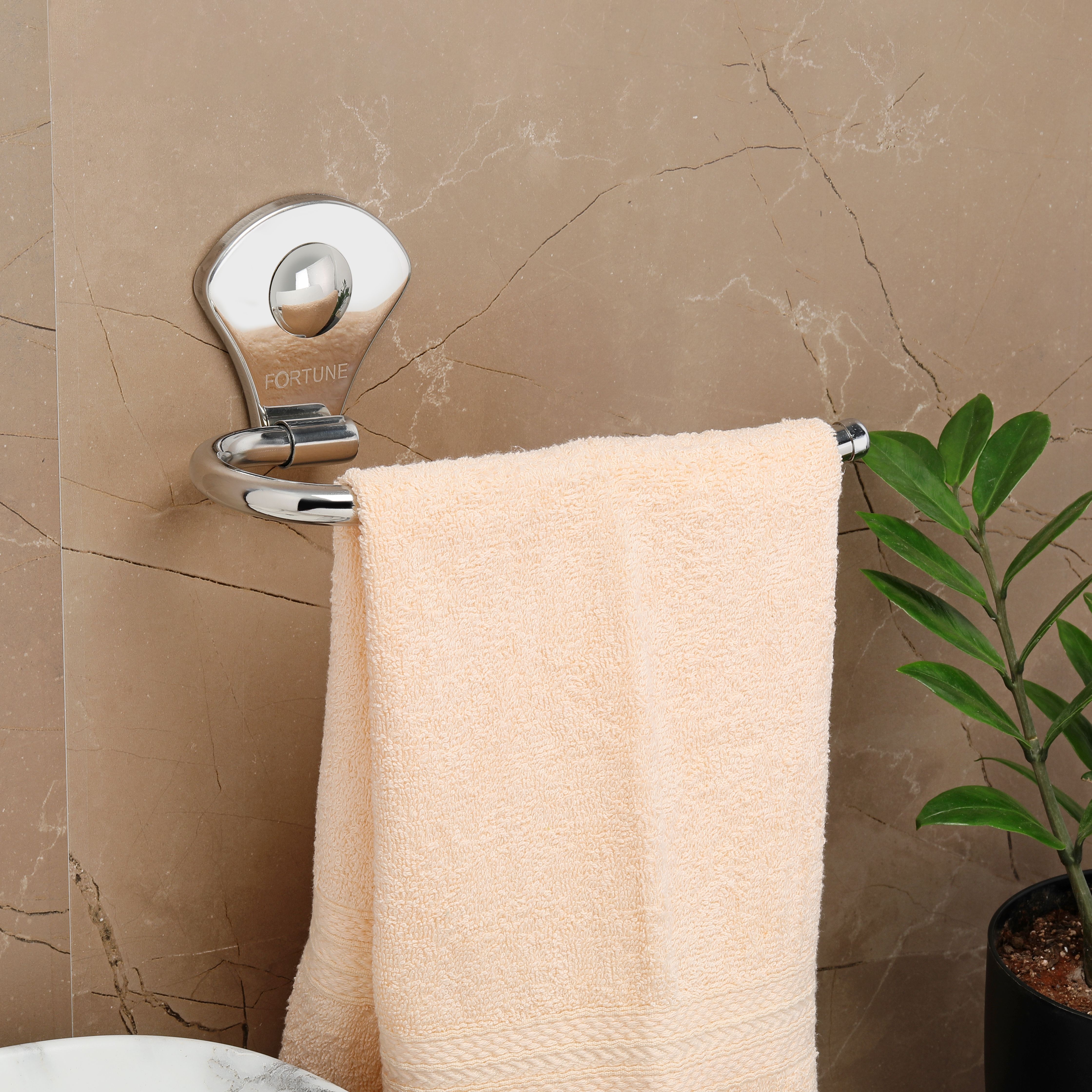 Premium Napkin Ring/Towel Ring/Towel Holder/Towel Hanger/Napkin Holder 9.45 inch 1 Bar Towel Rod-image-29