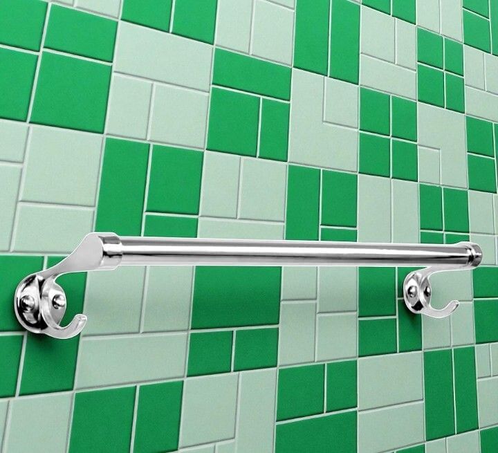 quxozo 24 inch 1 Bar Towel Rod-picture-35