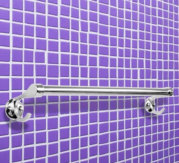 quxozo 24 inch 1 Bar Towel Rod-picture-18