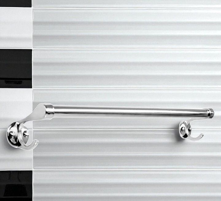 quxozo 24 inch 1 Bar Towel Rod-picture-31