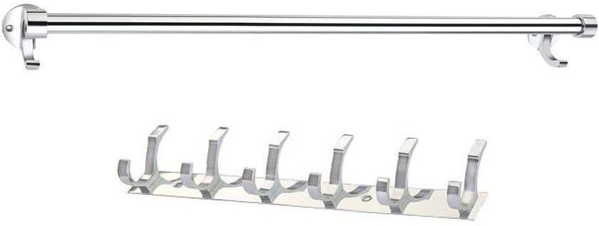quxozo 25 inch 1 Bar Towel Rod-picture-26