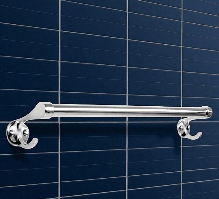 quxozo 24 inch 1 Bar Towel Rod-picture-38